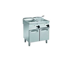 Фритюрница 740 серии FR87FE7 TECNOINOX