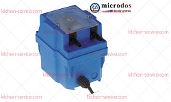 Дозатор ополаскивающий с регулировкой частоты вращения MP2-R MICRODOS (361786)