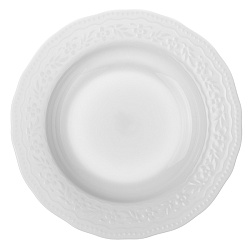 Тарелка глубокая 250мл фарфор «Эйфория» KUNSTWERK