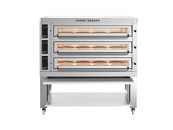 Печь для пиццы P800 SVEBA DAHLEN