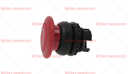 Кнопка красная для тестомешалки (9319010)