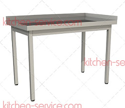 Стол производственный СП-7/7-2БП RESTOINOX
