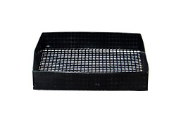 Комплект MYCHA 430 из 2 перфорированных корзин 140х140х25 мм для печи QUICK 1 и QUICK 1T DISTFORM