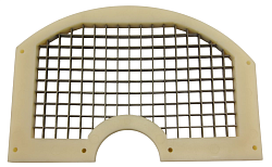 Решетка для кубиков для овощерезки HLC300 KOCATEQ