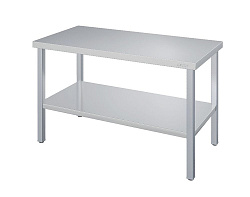 Стол разделочный СР-Л-1800.800-02 ATESY