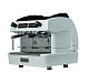 Кофемашина автомат, 2 группы COMPASS COMPACT 2 SE TC WHITE FIAMMA