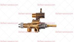 Кран газовый тип GPEL22R для HEIDEBRENNER (94413)