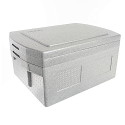 Термоконтейнер H-52L серый FOODATLAS