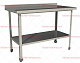 Стол производственный СП-12/6-БП-ЭН RESTOINOX