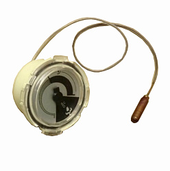 Манометр бойлера парового для 5KES2102 KITCHENAID (W10756861)