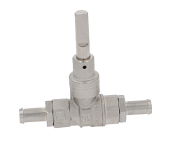 Кран шаровой ELECTROLUX (0C8648)