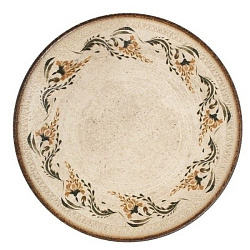 Тарелка 30см Voyage Terra ID Fine