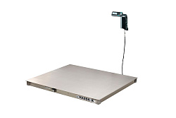 Весы электронные напольные 4D-PM.S-12/10-500-RL МАССА-К