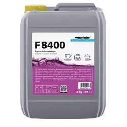 Средство моющее для посудомоечных машин, универсальное F8400 12кг WINTERHALTER