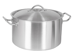 Кастрюля с крышкой 28x23 см 14,2 л KAPP