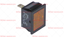 Лампочка сигнальная для печи (3221584)