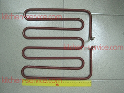 GH820_822_heating element Элемент нагревательный для поверхности жарочной Starfood GH-820_822