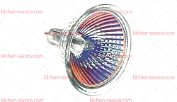 Лампа галогенная со стеклом для печи (2101515)