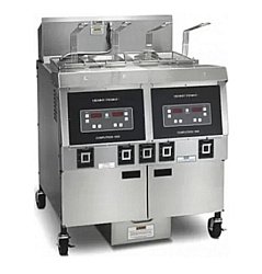 Фритюрница открытая газовая Computron 1000 OFG 322 HENNY PENNY