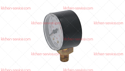 Манометр 40 мм для печи (3054033)