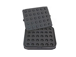 Форма для круглых тарталеток DH Tartmatic Plate 50 KOCATEQ