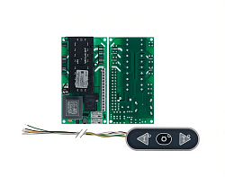 Плата печатная 230/400 В для SIRMAN (29411002+19702005)