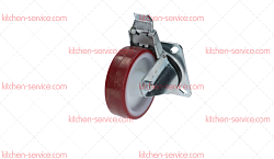 Ролик направляющий с тормозом для печи (3346070)