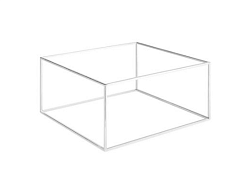 Стенд/база для подносов GN 1/3 2/3 32,5x17,5-35,4x32,5 см PADERNO (44840-52)