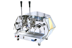 Кофемашина DIA2L золотая La Pavoni