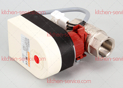 Клапан электромагнитный для ELECTROLUX (0C5518)