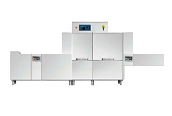 Машина тоннельная посудомоечная QX 246 DX+DDE+DRF69+ID+SCF10 (3 части) DIHR