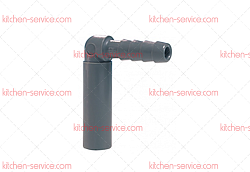 Фитинг угловой JG PI291210S для печи (3349222)