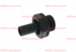 Фитинг концевой JG PM051013E для печи (3349573)