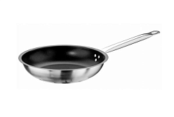 Сковорода 32 см с антипригарным покрытием коническая Tender PINTINOX (33913B32) Сковорода 32 см с антипригарным покрытием коническая Tender PINTINOX (33913B32)