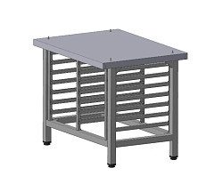 Подставка для пароконвектомата сп 210-860/630/700 ICOMBI PRO / ICOMBI CLASSIC 6-1/1, 10-1/1 ITERMA
