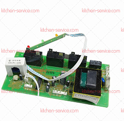Плата силовая для электрокипятильника EB80E PC KOCATEQ