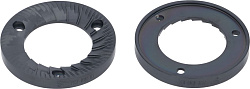 Жернова с титановым покрытием Red Speed (Dark-T) для кофемолки F83E FIORENZATO (MP83IR002)
