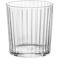 Олд фэшн (стакан) 335мл хрустальное стекло «Эксклюзива» BORMIOLI ROCCO