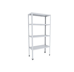 Стеллаж СТАНДАРТ СКК-9/4 СНК-С ПИЩЕВЫЕ ТЕХНОЛОГИИ