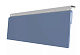 Уплотнитель для двери с тележкой BIG-L UNOX (KGN1678A)