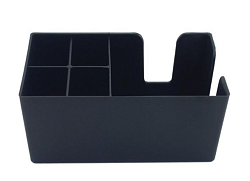 Подставка барная для салфеток и украшений, черная THE BARS