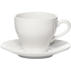 Чайная пара 200мл фарфор «Кунстверк» KUNSTWERK