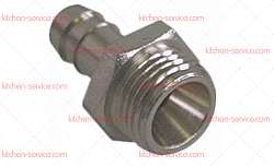 Соединитель шланговый для HOONVED (34426)