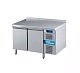 Стол среднетемпературный 2-дверный KTM721161 GN 1/1 COOL COMPACT