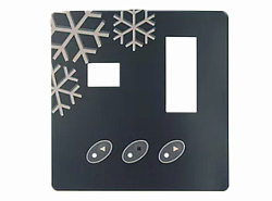 Клавиатура плёночная для SIRMAN