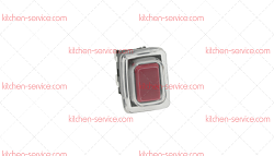 Переключатель однополюсный для печи конвекционной (5053098)