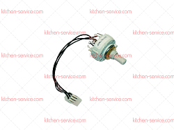 Переключатель трехпозиционный  с кабелем для печи (3057317)