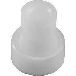 Муфта белая для диспенсера для кранов APS