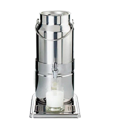 Диспенсер для молока с охладительным элементом 5 л APS