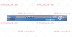 Клавиатура мембранная для MEIKO (9542078)